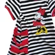 Костюм Minnie Mouse Samgami baby для девочки 80 см Белый с черным 4676 - изображение 3