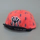 Кепка New York Baby Fashion 47-49 см Помаранчева 14057 - зображення 2