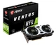 Видеокарта GF RTX 2080 Ti 11GB GDDR6 Ventus MSI (GeForce RTX 2080 TI VENTUS 11G) - изображение 1