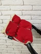 Рукавички-Муфта на коляску Z&D New (Red) - изображение 5