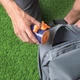 Електричний насос Bestway для надування човнів та басейнів портативний Синій (IP-170549) - зображення 4