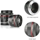 Объектив MEIKE 50 mm F/1.7 MC (MK-50 F1.7) для Canon RF (Canon EOS R, EOS RP) - изображение 4