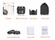 Объектив MEIKE MK-85 mm F/1.8 (с фокусным 85 мм) для Canon - автофокусный - изображение 6
