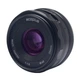 Объектив Mcoplus 35 mm F/1.6 MC для Canon (EF-M - mount (EOS-M)) - изображение 3