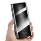 Чехол Mirror для Xiaomi Mi 8 Lite книжка зеркальный Clear View Black - изображение 2