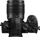 Фотоаппарат Panasonic Lumix DC-G90MEE-K Kit 12-60mm Black - изображение 6