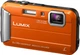 Фотоаппарат Panasonic Lumix DMC-FT30 Orange (DMC-FT30EE-D) - изображение 2