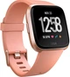 Смарт часы Fitbit Versa Fitness Watch Small/Large Peach/Rose Gold Aluminum (FB504RGPK) - изображение 1