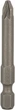 Набір біт Bosch Standard PZ2 49 мм 2 шт. (2609255929) - изображение 1