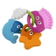 Игрушка-прорезыватель Chicco Рыбки 05956.00 - изображение 2