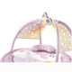 Розвиваючий килимок Chicco Enjoy Colours Gym, рожевий 09866.10 - зображення 7
