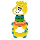 Игрушка-погремушка Chicco Жираф Гилберт 10053.00 - изображение 1