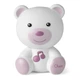Музыкальная игрушка Chicco Ночник Dreamlight, розовый 09830.10 - изображение 1