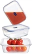 Набір контейнерів Luminarc Pure Box Active 3 шт. (P5275) - зображення 1