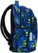 Рюкзак CoolPack Strike S для мальчиков 39 х 26 х 12 см 19 л Football Blue (B17037) - изображение 3
