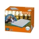 Полутороспальный надувной матрас Intex 67999 (127 x 193 x 24 см) Camping - изображение 3