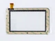 Тачскрін (сенсорне скло) kingvina для планшета 7" ZJ-70055A, 193*116, 30pin, black - зображення 2