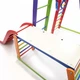 Дитячий ігровий комплекс Baby Sport SB BambinoWood Дерево 130х130х170 см (Color Plus 1-1) - зображення 5