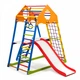 Детский спортивный игровой комплекс Baby Sport SB KindWood Дерево 132х85х150 см (Color Plus 2) - изображение 3