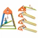 Детский спортивный игровой комплекс Baby Sport SB KindWood Дерево 132х85х150 см (Color Plus) - изображение 3