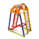 Детский спортивный игровой комплекс Baby Sport SB BambinoWood Разноцветный 132х85х170 см (Color Plus 1) - изображение 7