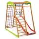Детский спортивный игровой комплекс Baby Sport SB BabyWood Разноцветный 132х85х130 см (Plus 1) - изображение 1
