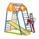 Дитячий ігровий комплекс Baby Sport SB KindWood Дерево 132х85х150 см (Color) - зображення 2