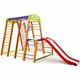 Дитячий ігровий комплекс Baby Sport SB Карапуз Дерево 170х130х150 см (Plus 1-1) - зображення 7