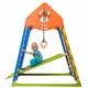 Дитячий ігровий комплекс Baby Sport SB KindWood Дерево 132х85х150 см (Color) - зображення 3
