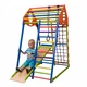 Дитячий ігровий комплекс Baby Sport SB KindWood Дерево 132х85х150 см (Color) - зображення 1