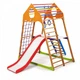 Детский спортивный игровой комплекс Baby Sport SB KindWood Дерево 132х85х150 см (Plus 2) - изображение 7