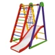 Детский спортивный уголок для дома SportBaby Kind Start 4 - изображение 2