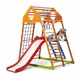 Детский спортивный игровой комплекс Baby Sport SB KindWood Дерево 132х85х150 см (Plus 2) - изображение 6