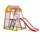 Детский спортивный игровой комплекс Baby Sport SB KindWood Дерево 132х85х150 см (Plus 2) - изображение 1