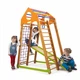 Детский спортивный игровой комплекс Baby Sport SB BambinoWood Дерево 132х85х170 см (BambinoWood) - изображение 2