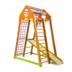 Детский спортивный игровой комплекс Baby Sport SB BambinoWood Дерево 132х85х170 см (BambinoWood) - изображение 3
