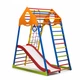 Дитячий ігровий комплекс Baby Sport SB KindWood Дерево 132х85х150 см (Color Plus 1) - зображення 4