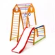 Дитячий ігровий комплекс Baby Sport SB BambinoWood Дерево 130х130х170 см (Plus 1-1) - зображення 4