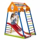 Дитячий ігровий комплекс Baby Sport SB KindWood Дерево 132х85х150 см (Color Plus 1) - зображення 7
