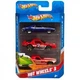 Набор 3-х базовых машинок Hot Wheels(K5904) - изображение 1