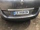 Накладка на задній бампер Carmos (Grand, нерж.) для Renault Scenic/Grand 2009-2016 рр. - зображення 8