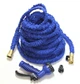 Посилений садовий шланг для поливу XHose 45м з розпилювачем Magic Hose Blue (678GFD) - зображення 4