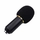 Конденсаторный микрофон ELIMA BM-800 BLACK GOLD + Звуковая карта ELIMA C-MEDIA 7.1 - изображение 4