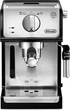 Ekspres do kawy kolbowy Delonghi ECP35.31.BK Silver - obraz 1