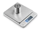 Весы электронные Matarix MX-464 с двумя чашами 3000/0.1 г Silver - изображение 3