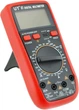 Профессиональнный цифровой мультиметр тестер UT 61 Black-Red (3_00097) - изображение 2