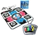 Танцювальний килимок Dance Pad USB для телевізора і ПК PC + TV RCA - зображення 2