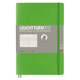 Блокнот Leuchtturm1917 Мягкий Paperback Свежий зеленый Линия (358305) - изображение 1