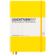 Блокнот Leuchtturm1917 Средний Желтый Точка (344800) - изображение 1