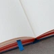 Блокнот Leuchtturm1917 Red Dots Середній Антрацит (357699) - зображення 2